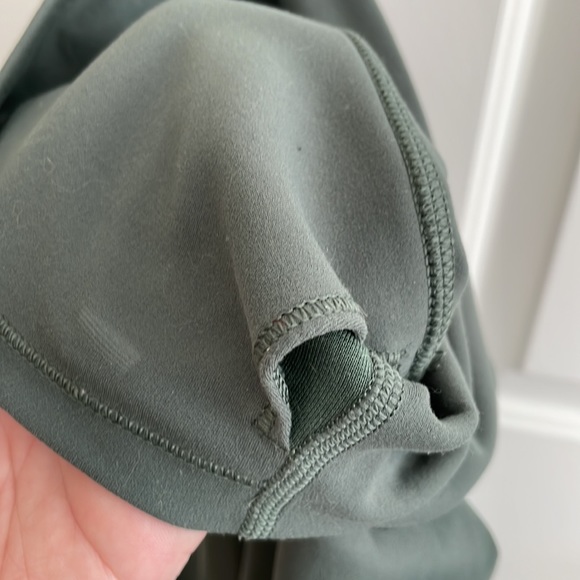 🍋 lululemon align capri leggings, olive green, size 6 (small) - Picture 15 of 16